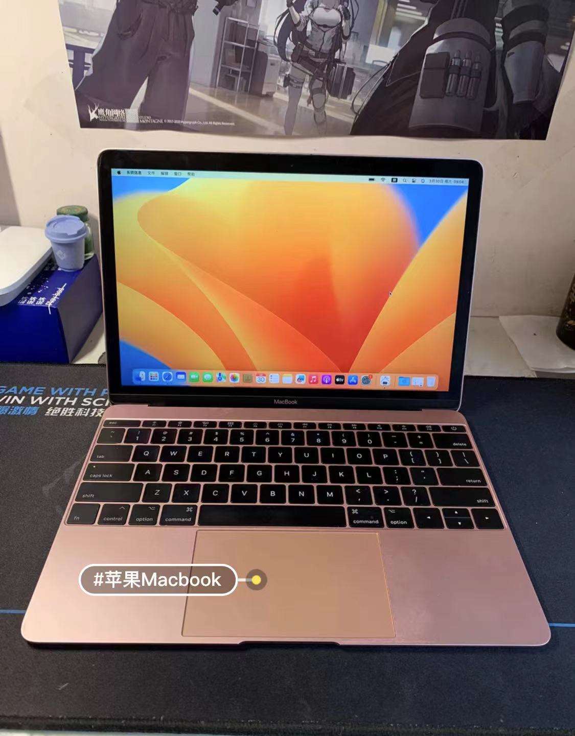 Hot sell for M-a-c-Book Pro 2020 M1 A2338 MYD92/MYDC2 Apple M1 CPU Touch bar 8G 512G 13.3inch