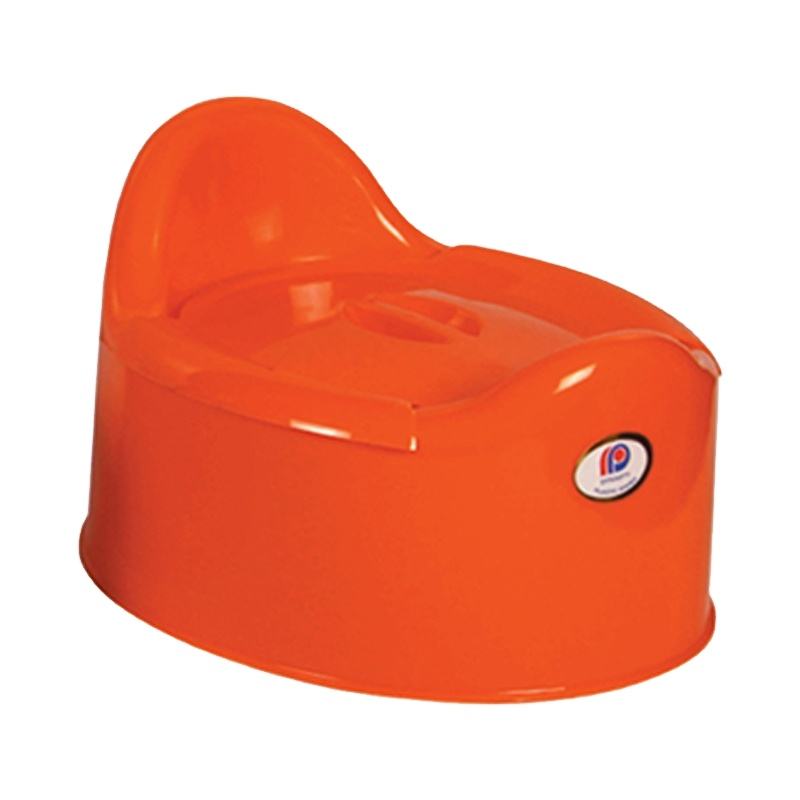 Plastic Baby Potty With Lid New style toilet training baby products portable toilet baby plastic potty