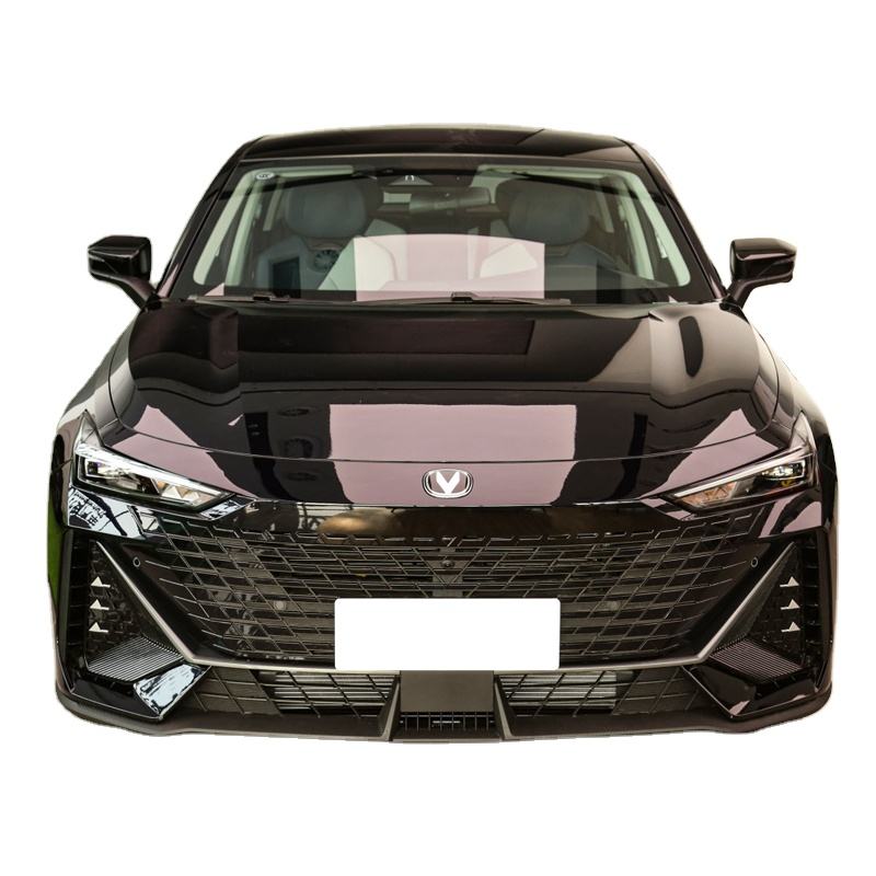 China In Stock Changan Uni-V 2023 Idd 1.5t 113km Plug-In Hybrid New Energy Cars Changan Uni-K