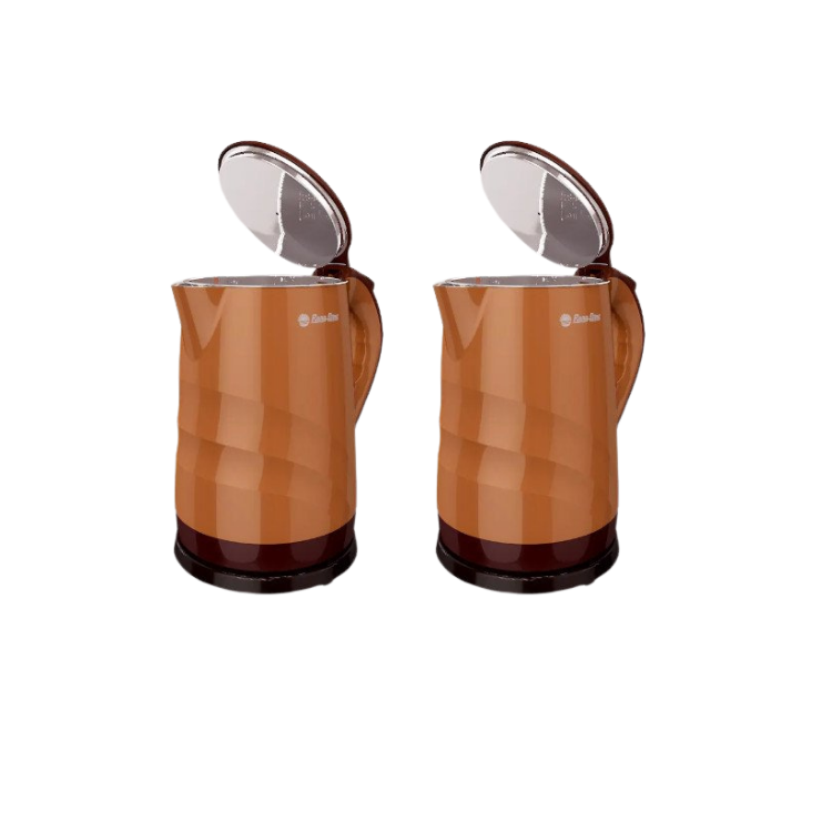 Water Electric Kettle High Quality 360 Degree Rotational Base Home Appliance Electric Kettle Cordless Made In Vietnam