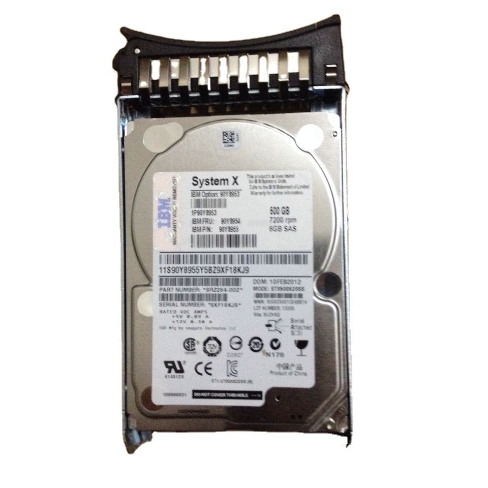 Original New for Lenovo Series 2U24 1DWD 2.5inch 768TB Hard SSD 4XB7A14176 Solid SSD Disk