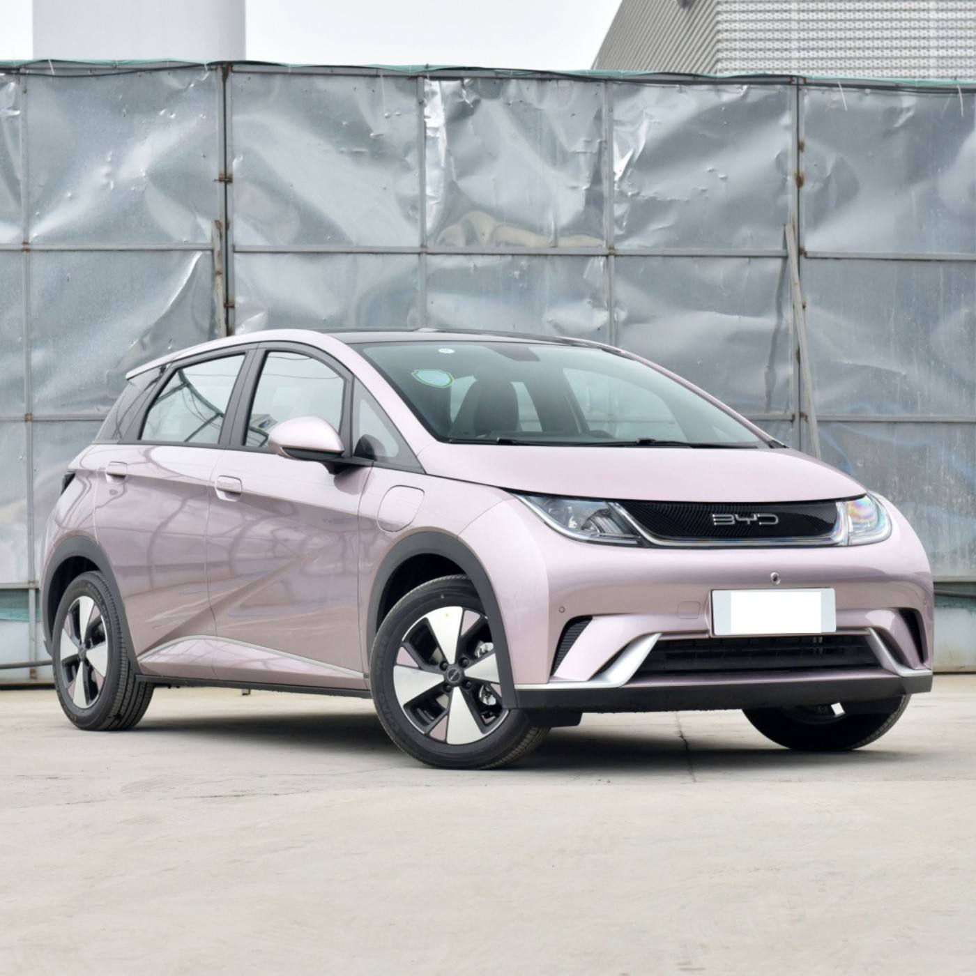 Best Price BYD Dolphin China Small Mini EV Electric Vehicles New Cars