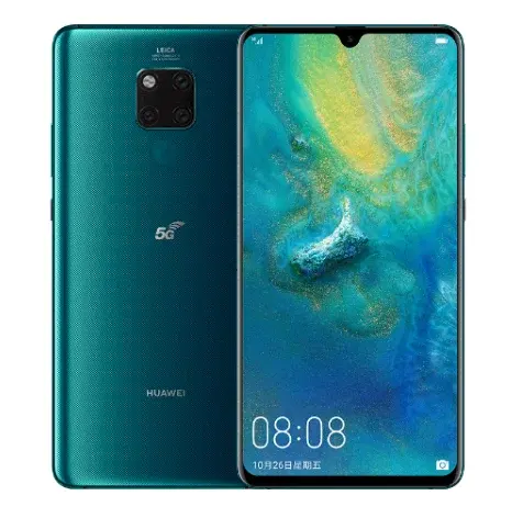 Wholesale 2021 New Arrival Original mobile phone for Huawei Mate 20 X 5G Version, 8GB+256GB cell smart phone