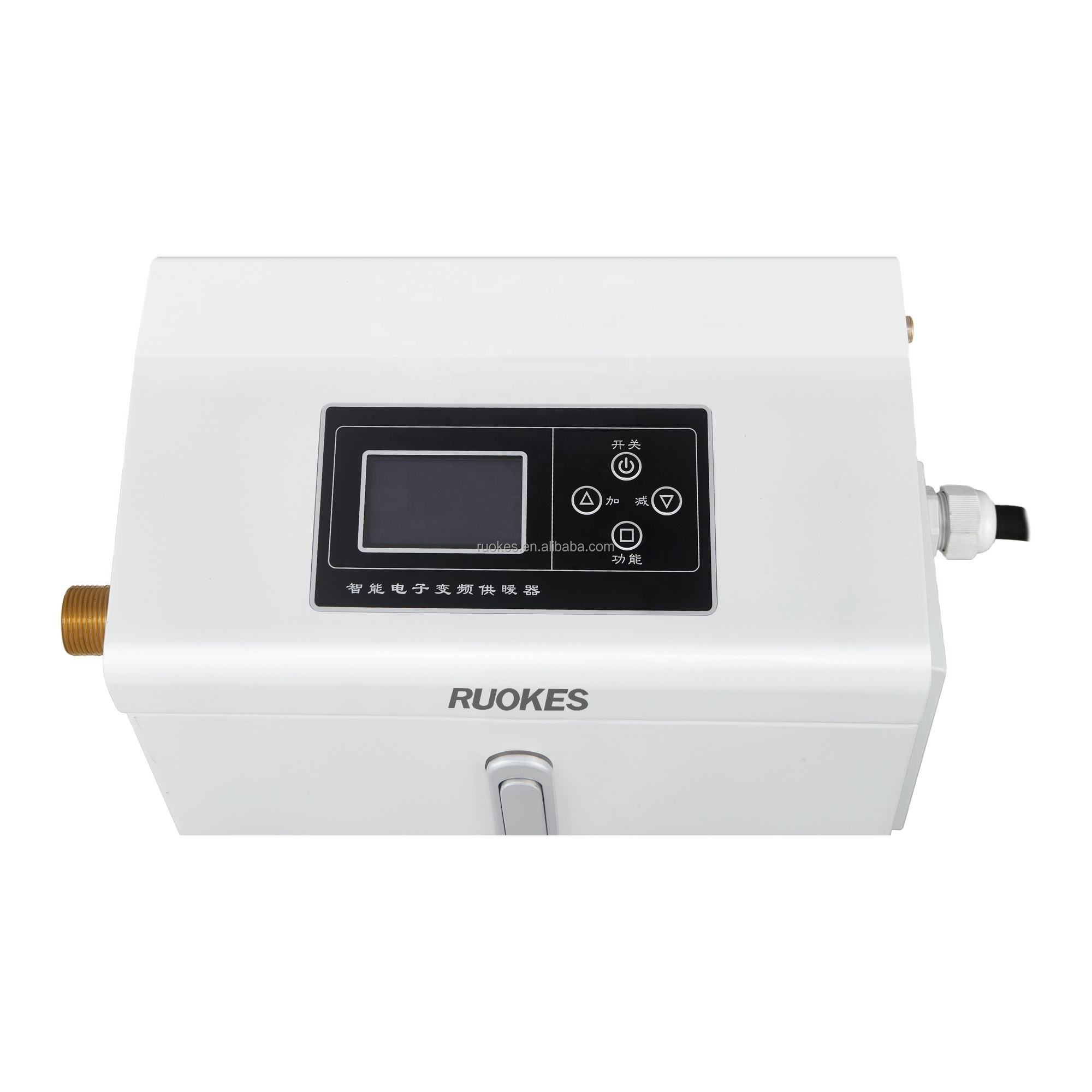 144KW Electric Wall-Hanging Fireplace Stove Efficient Home Decor Heating Solution for Outdoor Household and Hotel Use