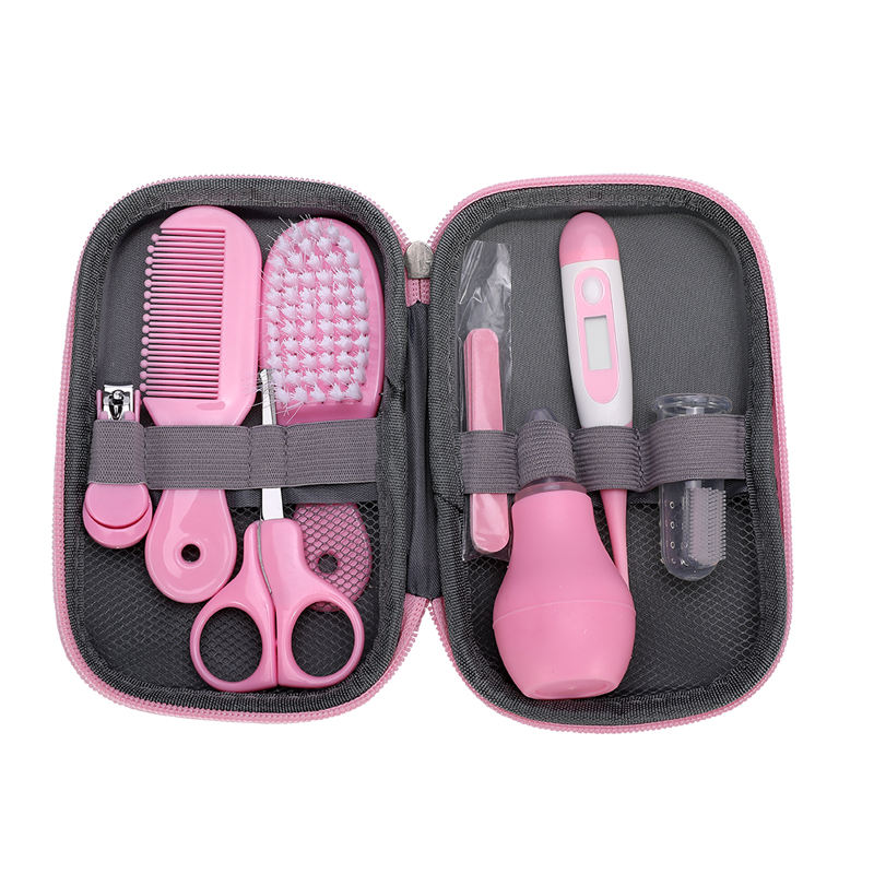 Baby Products of All Types 2022 Trending Baby Grooming Kit Baby Nail Strimmer