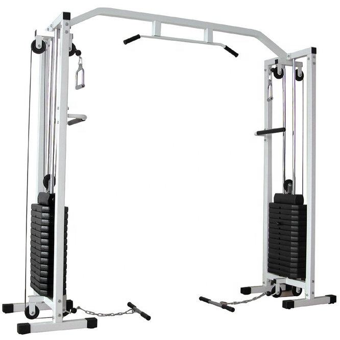 Fitness Equipment Gym Muscle Training Cable Crossover