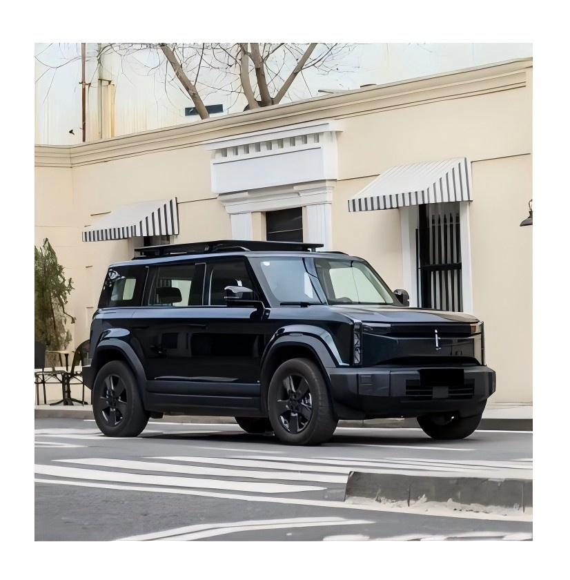 2024 chery icar 03 501km long range pure electric car off road compact suv cheap ev car 4wd high performance new energy vehicles