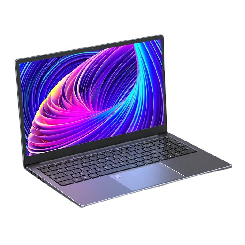 New factory direct price laptop 15.6inch i7-1165G7 Ram DDR4 business and office brand mini pc win 10 win11 notebook computer i7