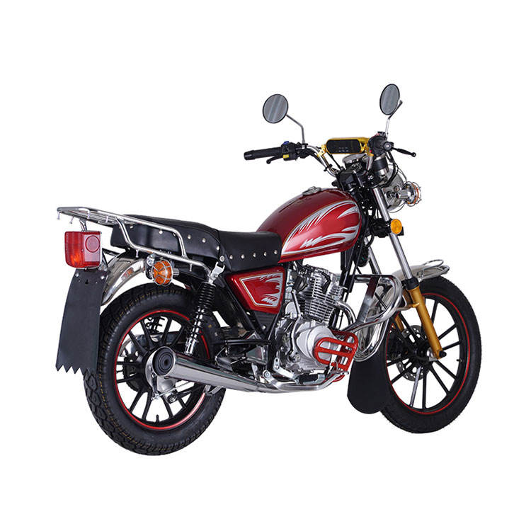 Original Low Price High Quality Motorcycle Gasoline Motorcycle China 150cc Double Pedal Motorcycle