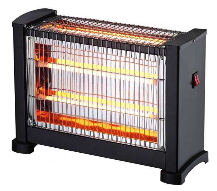 hot air 220v heating indoor decorative space room APG Electric Easy Home Quartz Heater 2000W price portable in Kenya