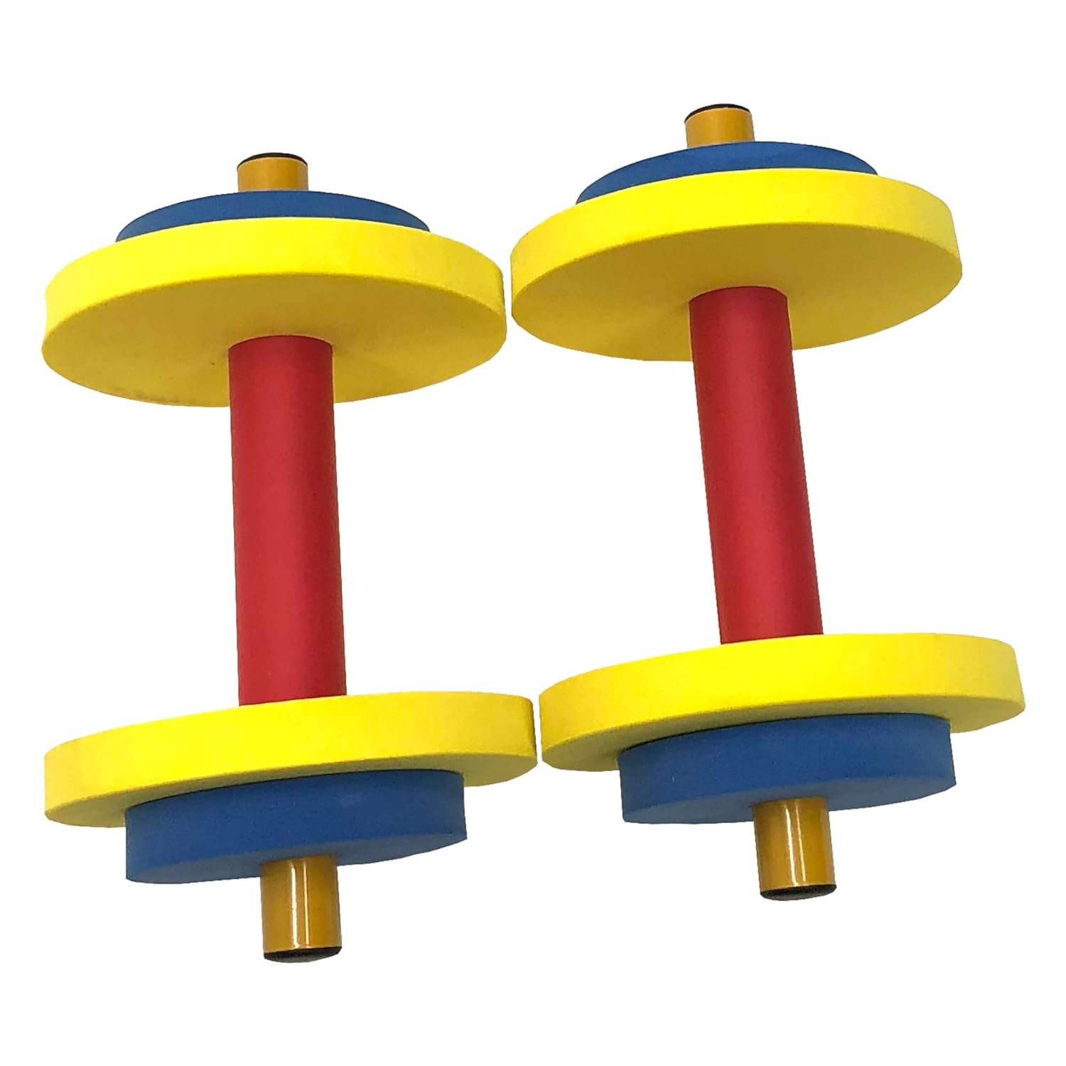 High Quality Kids Toys Sport Toys For Children Add Water Baby Plastic Toy Dumbbell For Kids