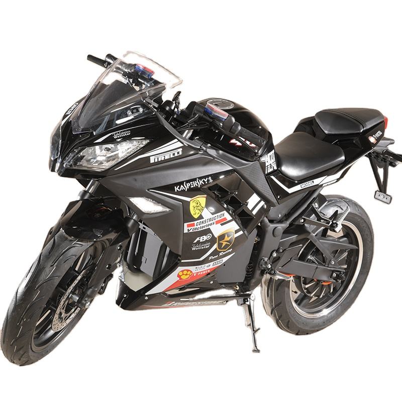 New arrival electric motorcycle 3000w 5000w adult electric dirt bike cross road motorcycle