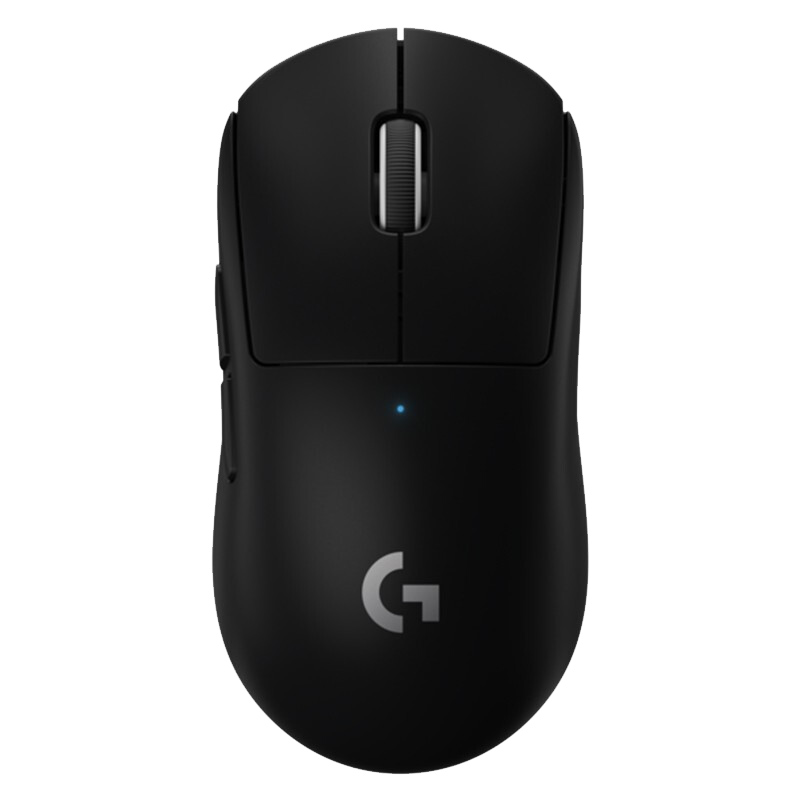 logitech gpro x superlight wireless dual-mode e-sports mouse