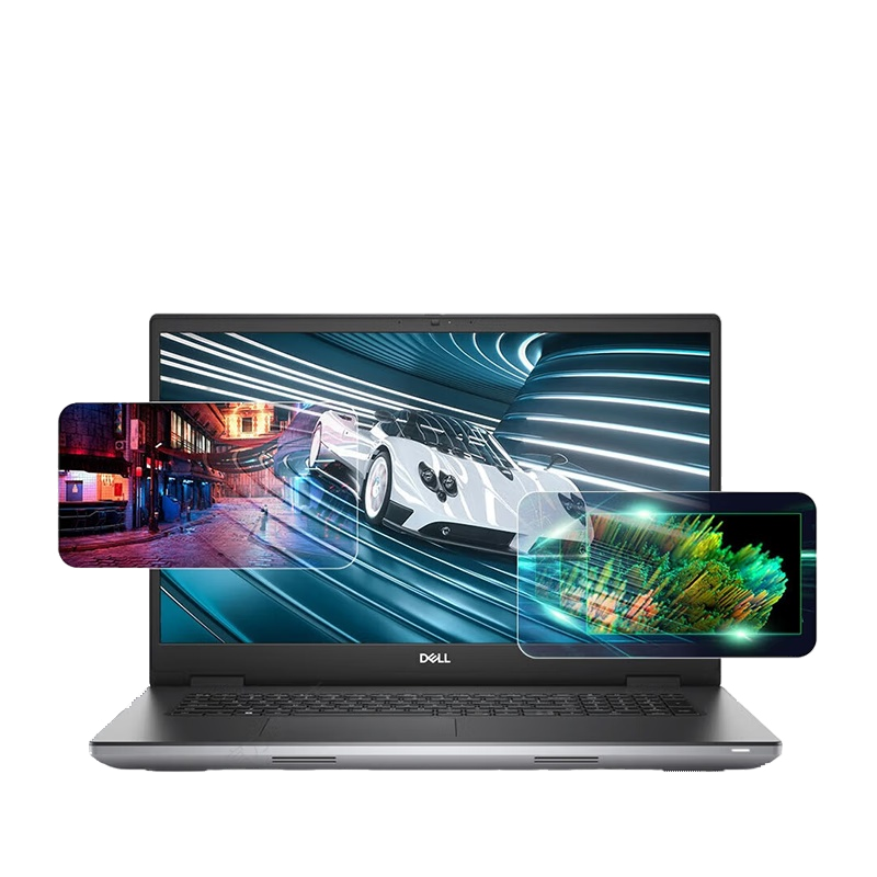 Brand new spot goods dells Precision 7780 17 inch graphics mobile workstation notebook i7-13850HX RTX 3500 Ada 12GB laptops