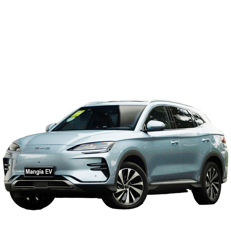 2023 High quality BYD Song Plus Champion EV for sale new car with 605 km range home SUV Chinese electric car