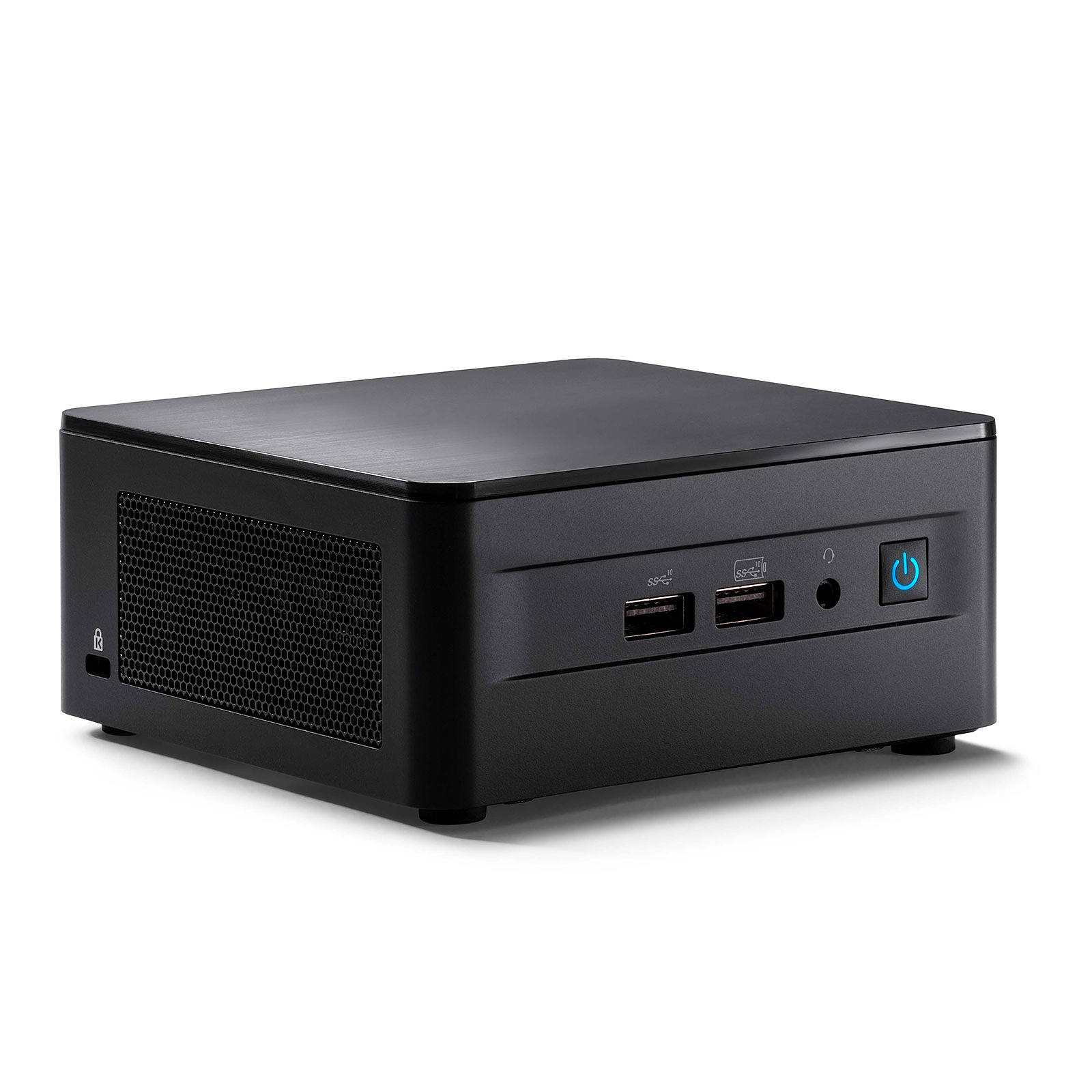 Intel Mini PC NUC 12 Pro NUC12WSHi5 The Wall Street CanyonThick Model i5-1240P CPU M.2 SSD Thunderbolt 4 /Cores 12 /DDR4