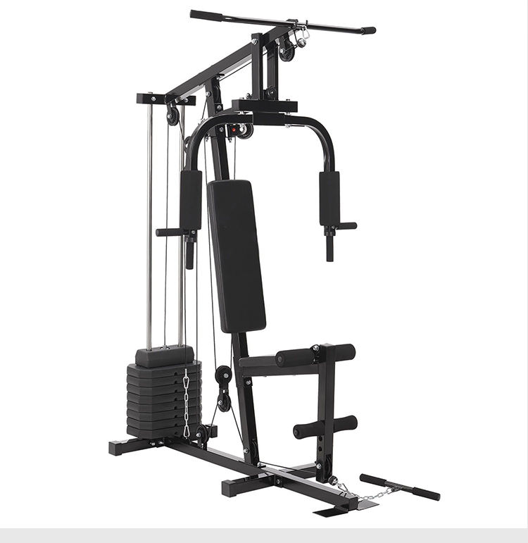 Professional Multi Gym Station Commercial Home Gym Equipment Multi Station 3 Station Gym Equipment With Factory Price