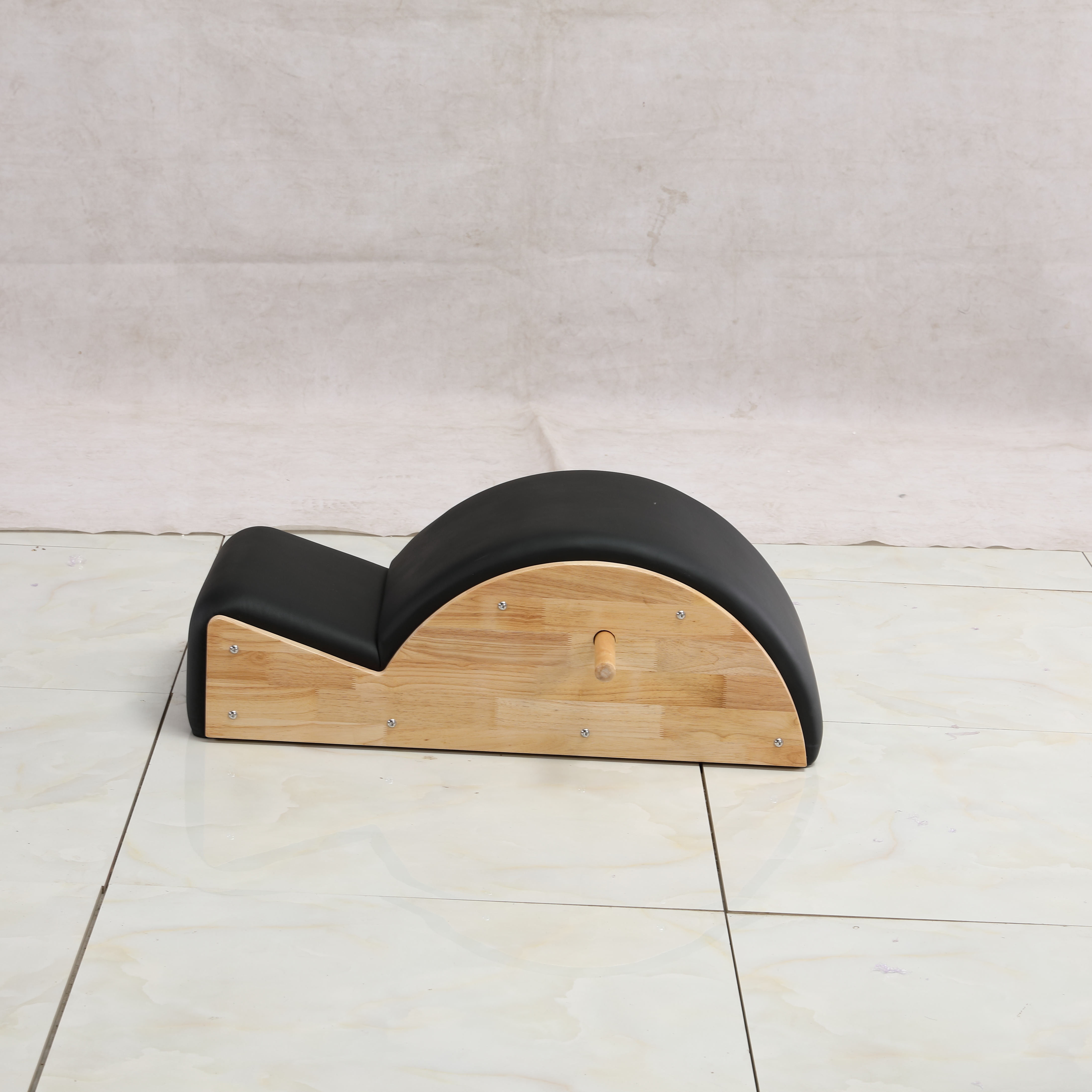 Professional High end Yoga Pilates Maple Wood Equipment Reformer Set Spine Corrector Pilates for sale