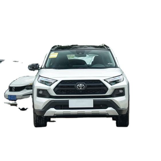 New car hot saling sedan fuel-efficient RVA4 Four-wheel drive Plus gasoline car For TOYOTA used car