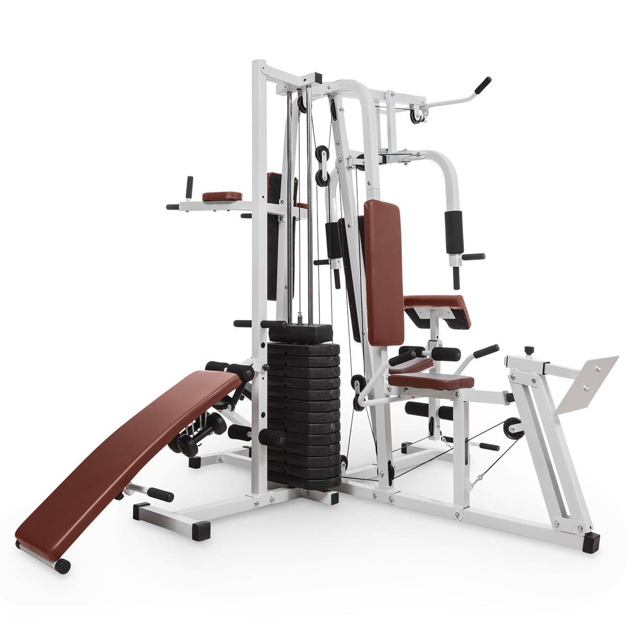 Super High Quality Youth Strength Machine Gym Training Equipment for with 100KGS Weight Stack