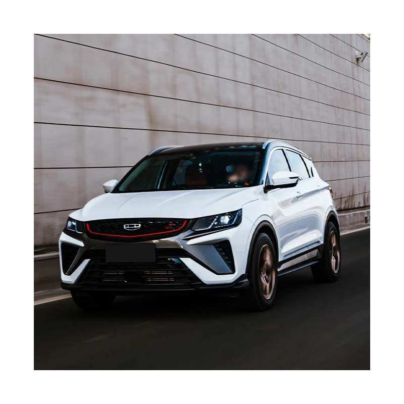 cheap price geely coolray binyue 2024 4wd gasoline small suv car 1.5t chineses adult new coolray geely car