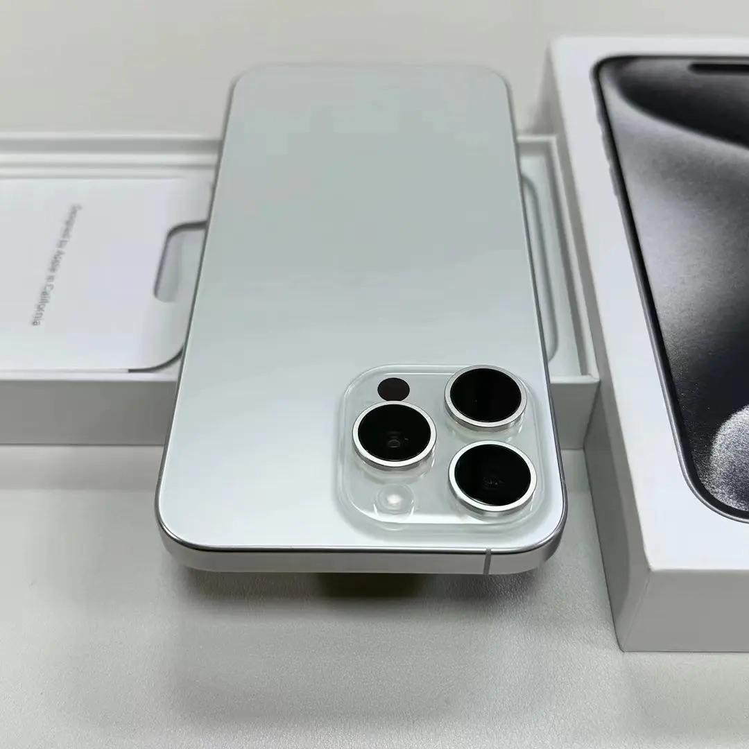 Ready to ship original I phone 15 Plus Pro Max 5g smartphone game console Asus For I phone 15 Pro Max