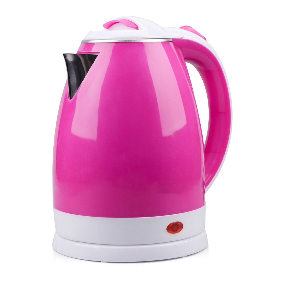 Automatic Power Cut off 1.8L Family Size Kettle OEM Stainless Steel Cordless Electric Tea Kettle Home Kitchen Appliance