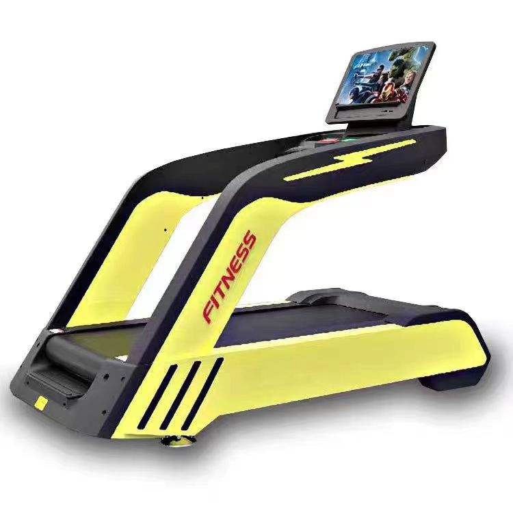 electric treadmills sports equipment high end treadmill commercial Walking running treadmill