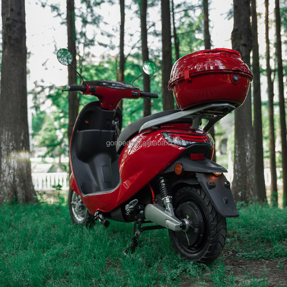 3000W 45Km/H 60V26Ah Lithium Battery China Adult Electric Scooters Electric Adult Motorcycle