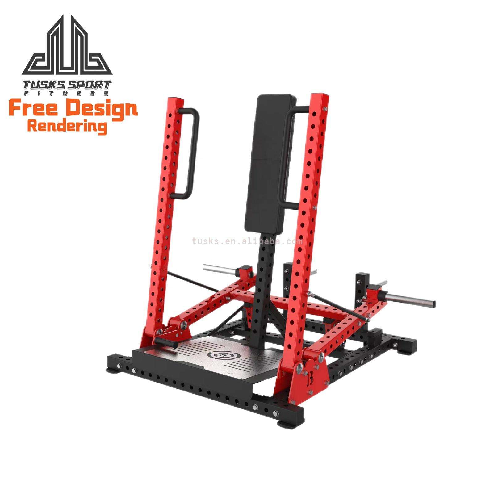 TK7-K108 Standing Chest Push Machine - Commercial Use - High-End Fitness Equipment for Gyms Strength Training machine
