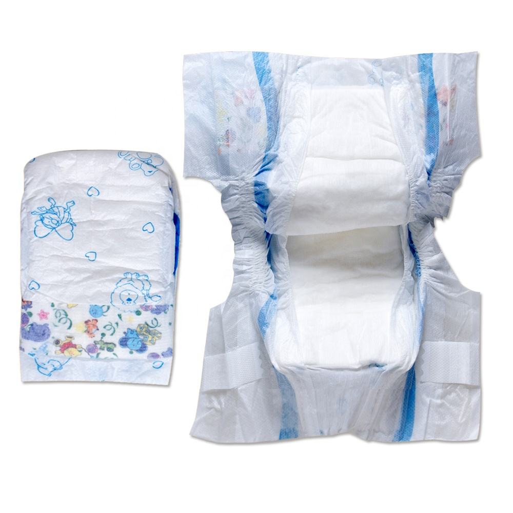Wholesale Baby Products Disposable Baby Diapers