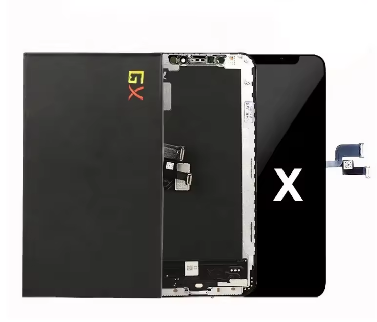 Pantalla GX OLED LCD Display For iPhone x xs xs max LCD Screen Digitizer For mobile phone accessories for iPhone lcd screen