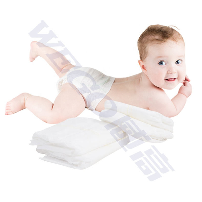 China Wholesale Disposable Baby Diapers Manufacturer