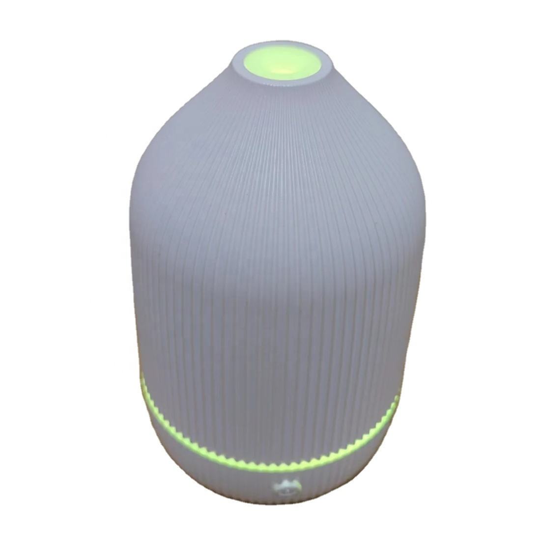 New Arrival USB Portable Humidifier with LED Nightlight Aroma Diffuser for Household Use Decorative and Functional