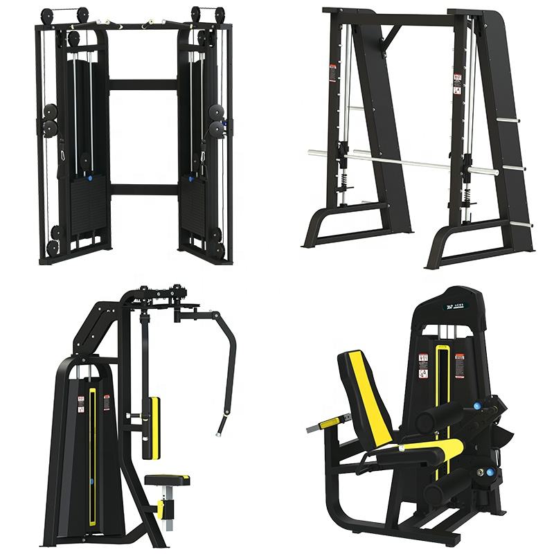 High Quality Strength Body Building Machine Gym Fitness Equipment For Sale