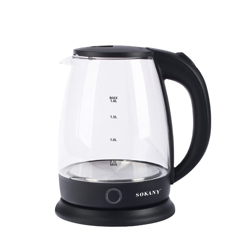 Latest Promotion Price Factory direct home appliances 1.8L home kitchen electric kettle