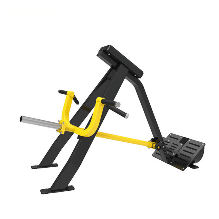 The factory supplies commercial indoor fitness equipment, T-type rowing trainer, sports fitness equipment