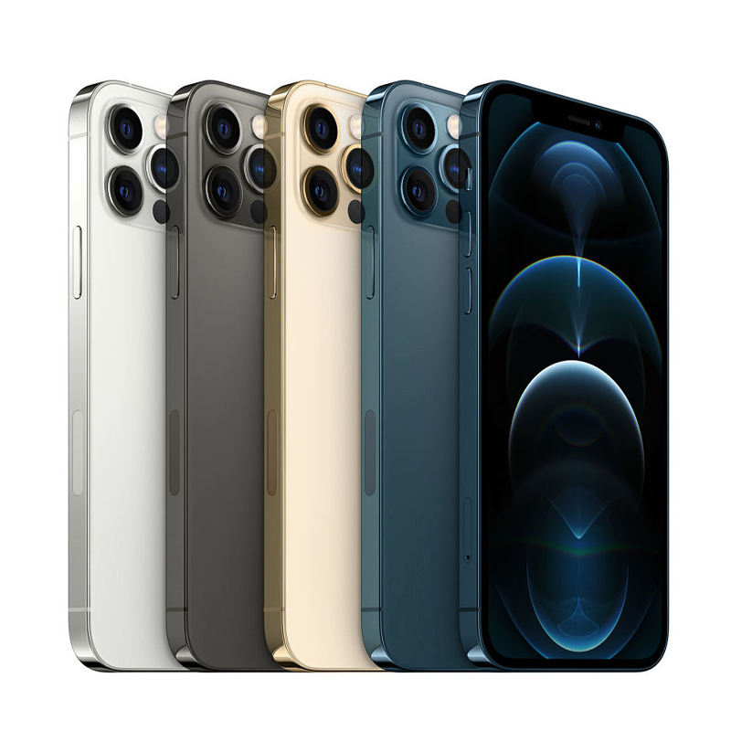 Used 12pro promax Innovative Other Global Version Iphone 12 Pro Without Accessories Mobile Phone Cell Phone Smartphone