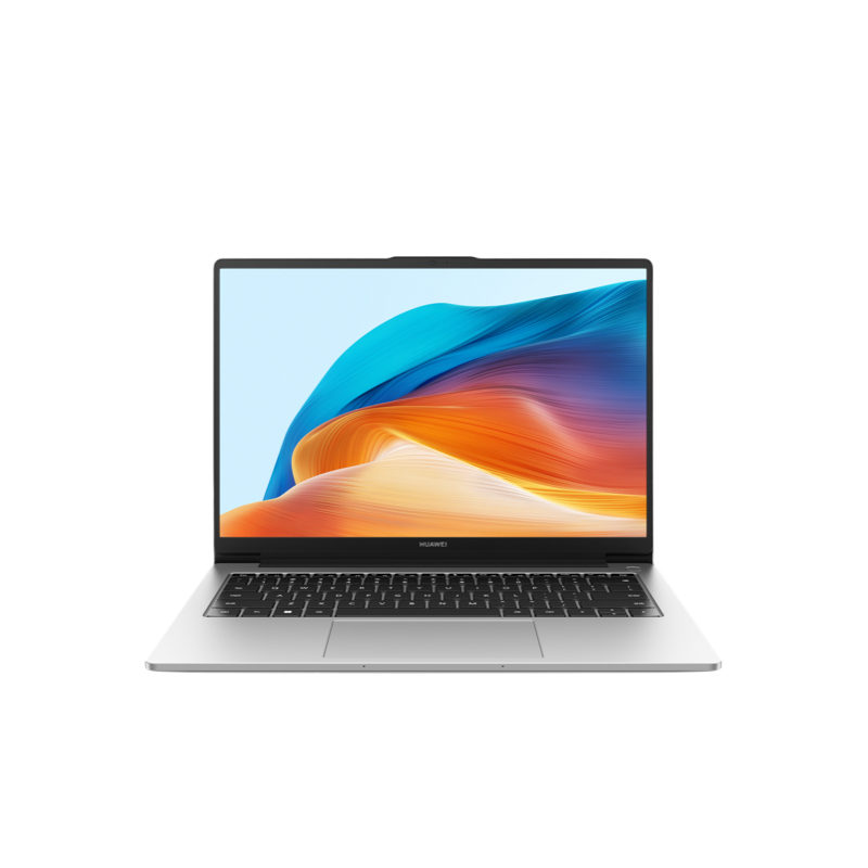 Huawei MateBook D14 2024 Laptop 16:10 Eye Protection Full Screen 13 Generation Intel Core Processor Thin Student Office