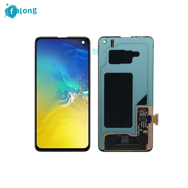 Mobile Phone Lcd original Quality Touch Screen Accessories Replacement For Samsung S10e Display With frame
