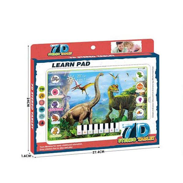 Kids Learning Toy 12.9 inch English Language Children's Tablet Electric Toy Computer