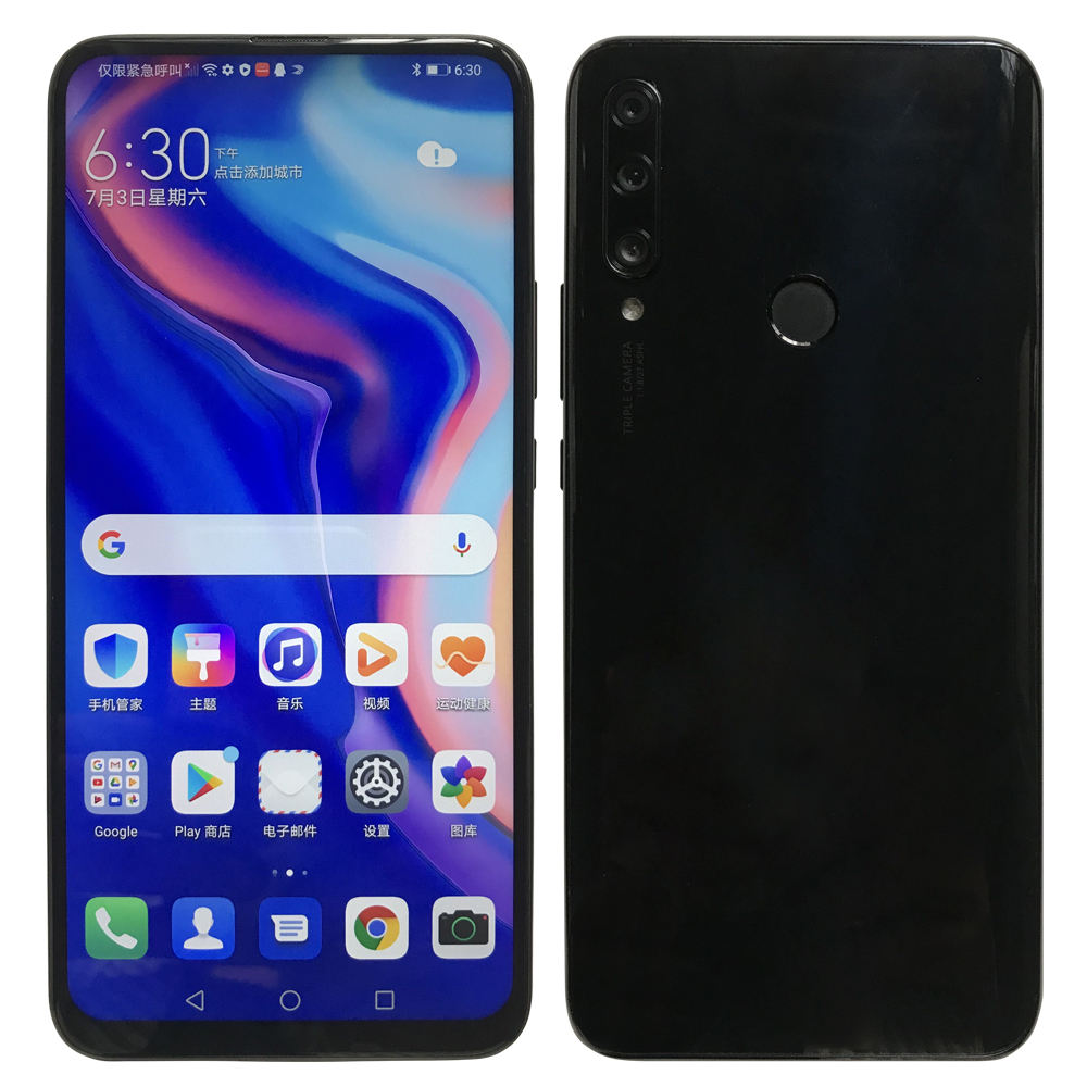 Y9 Smartphone from China 4G Gaming-Capable 6.5 Inch Display for huawei Y9 2019