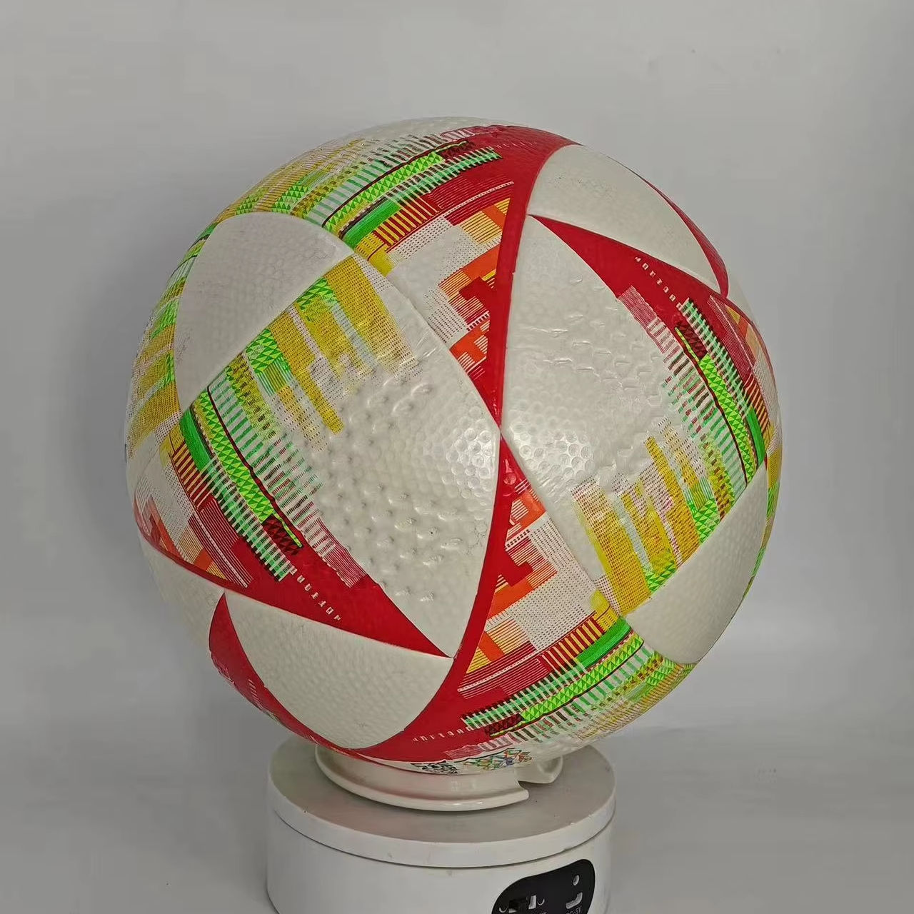 Professional Football Training Equipment High Wear Resistance Golf Leather Heavy and Hard Competition Golf Leather