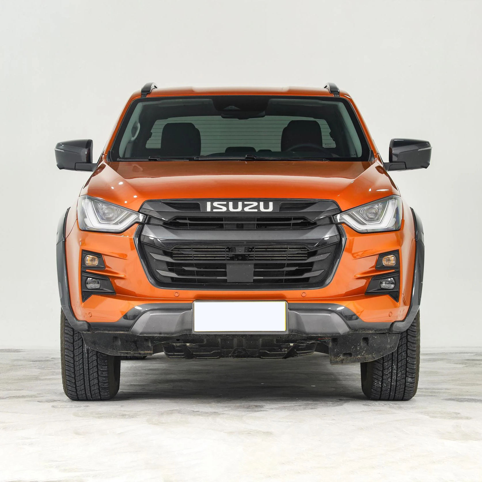 New Car 2023 ISUZU D-MAX Pickup Truck 1.9T 4x4 Diesel Car 2023 Automatic Off-Road Heavy Duty Pick Up