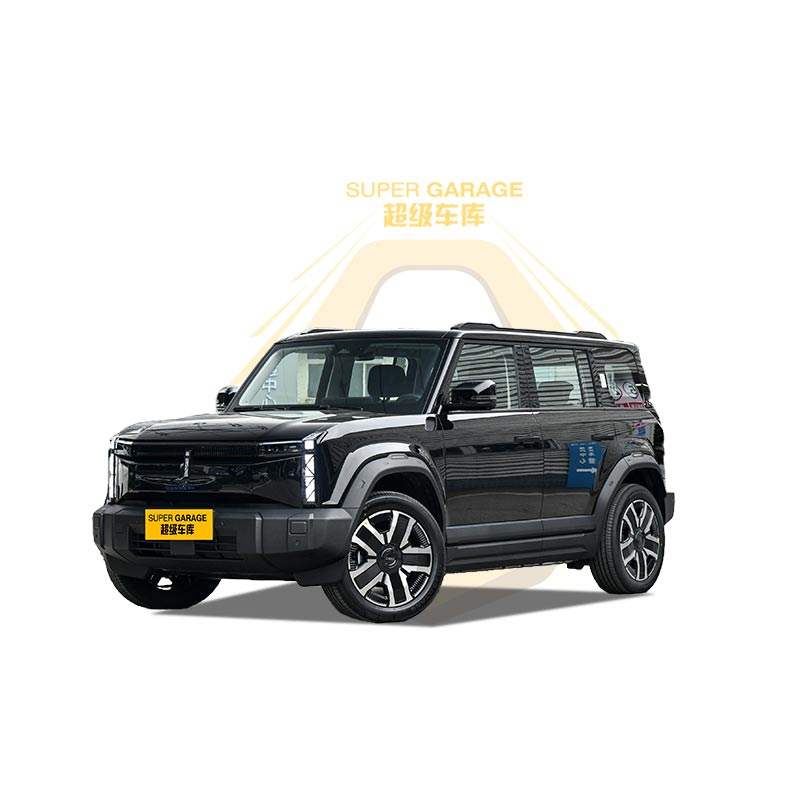 2024 Chery New Design Icar 03 Long Range Off-Road 5 Seats Suv Electric Car For Sale