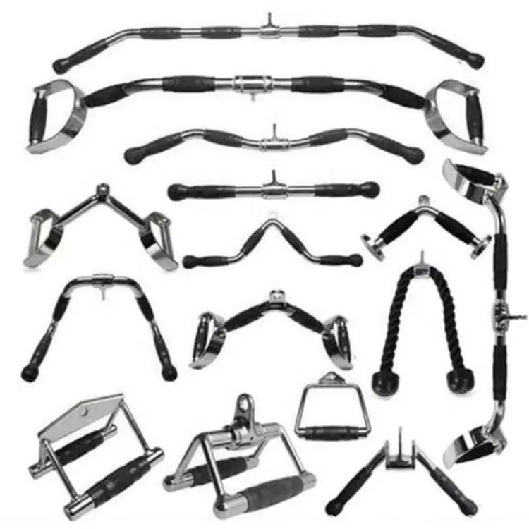 Factory direct sales high quality gym fitness accessories multifunctional fitness equipment