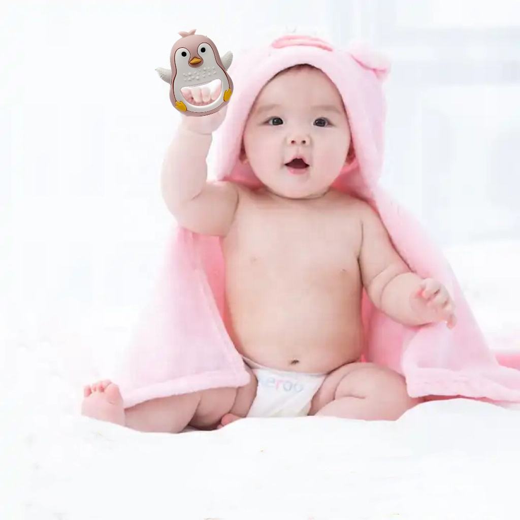 baby teething toys soft food grade wholesale bpa free chewable teething toy baby teethers silicone teether pacifiers for baby