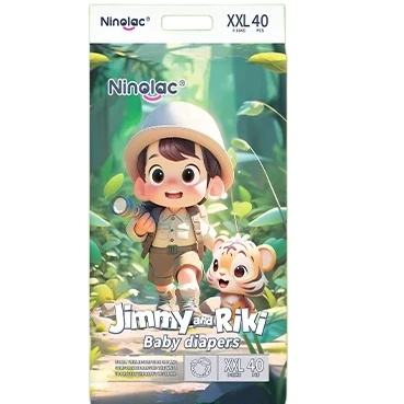 Top Quality Reasonable price wholesale baby disposable diapers for children New Baby Products 2023