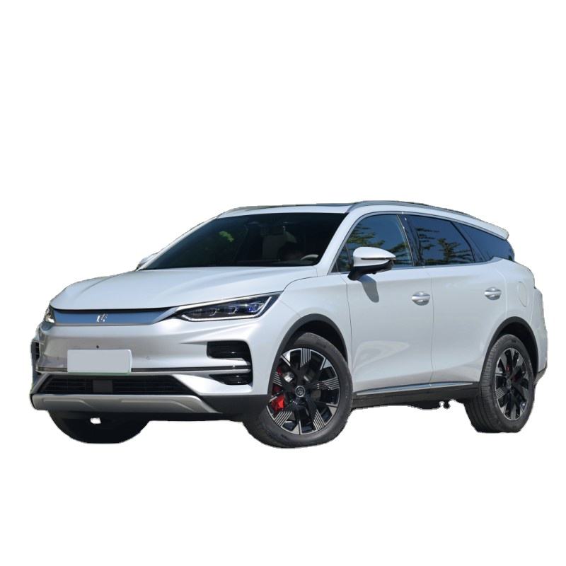 In Stock BYD Tang 2024 Champion Version 730KM 7 Seats Electric Vehicle New Cars EV For Sale