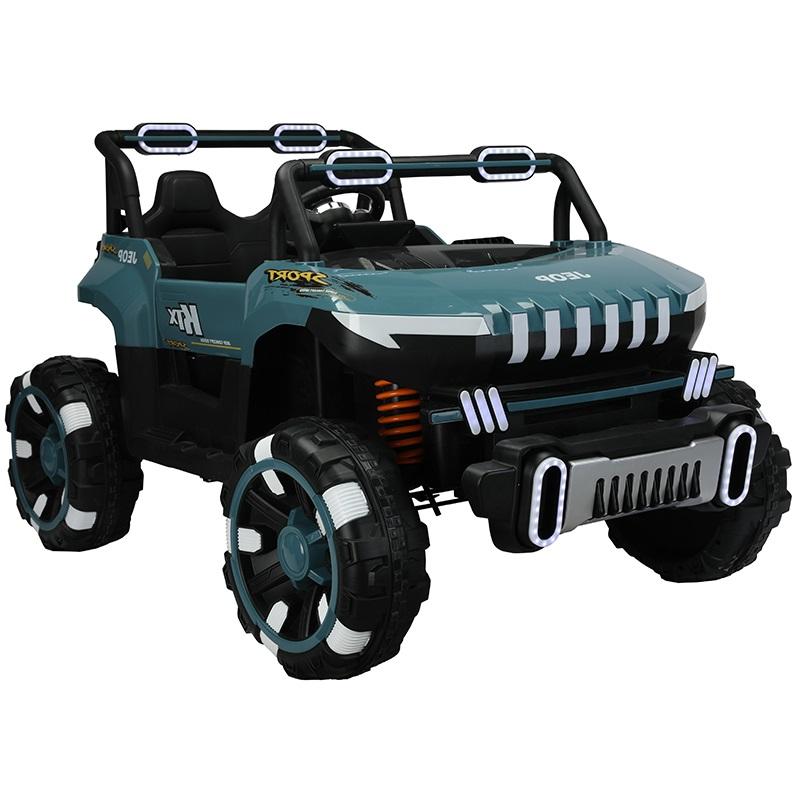 Factory wholesale high quality children's electric off-road car for men and women models baby high-end toy car kids stroller